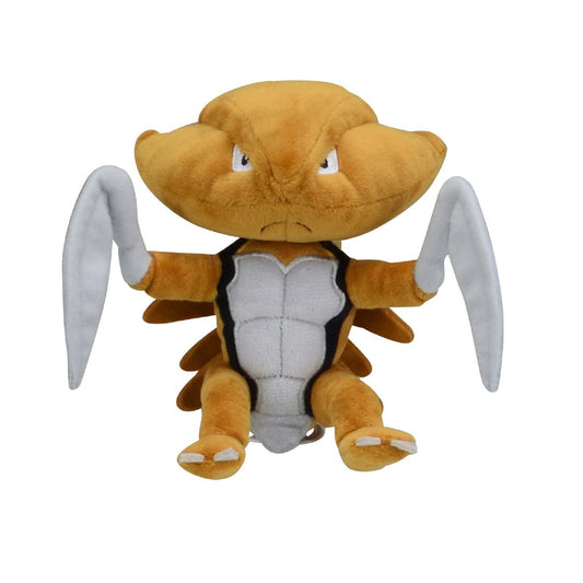 Kabutops Pokemon Fit Plush