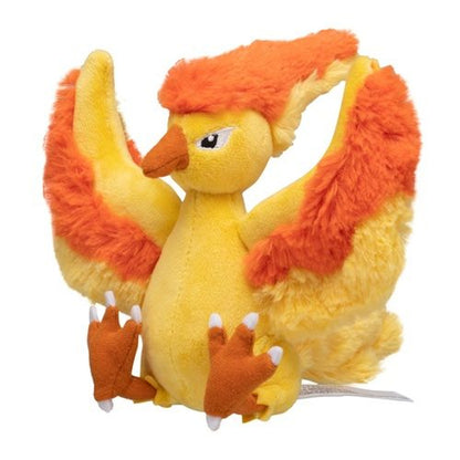 Moltres Pokemon Fit Plush