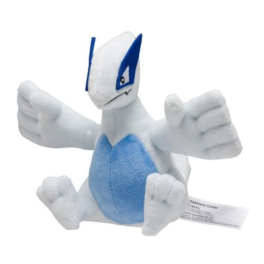 Lugia Pokemon Fit Plush