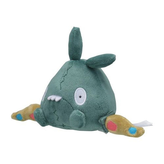 Trubbish Pokemon Fit Plush