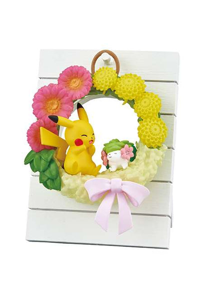 Happiness Wreath Collection | Pokemon Blind Box