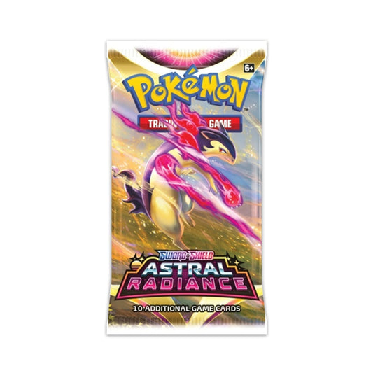 Astral Radiance Booster Pack