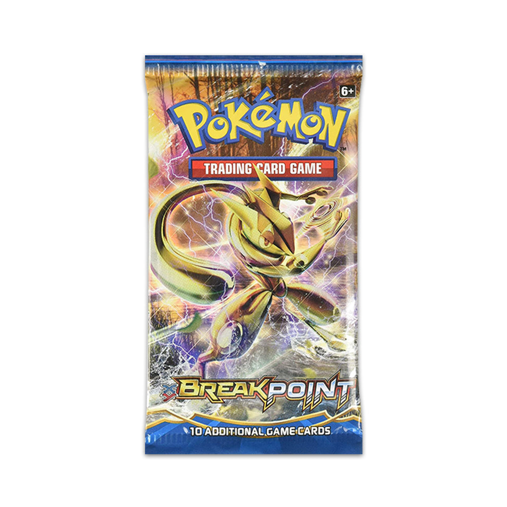 Breakpoint Booster Pack – Poke Merch Market