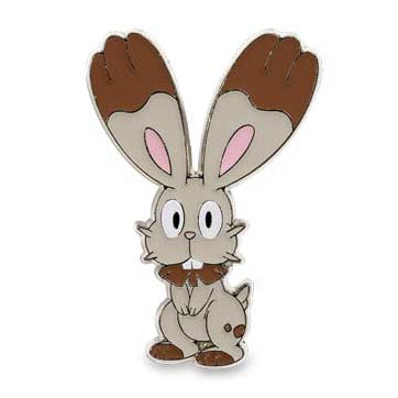 Bunnelby Pin