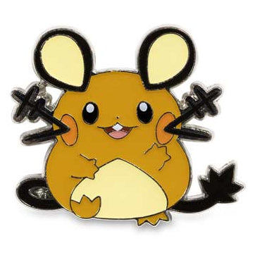 Dedenne Pin