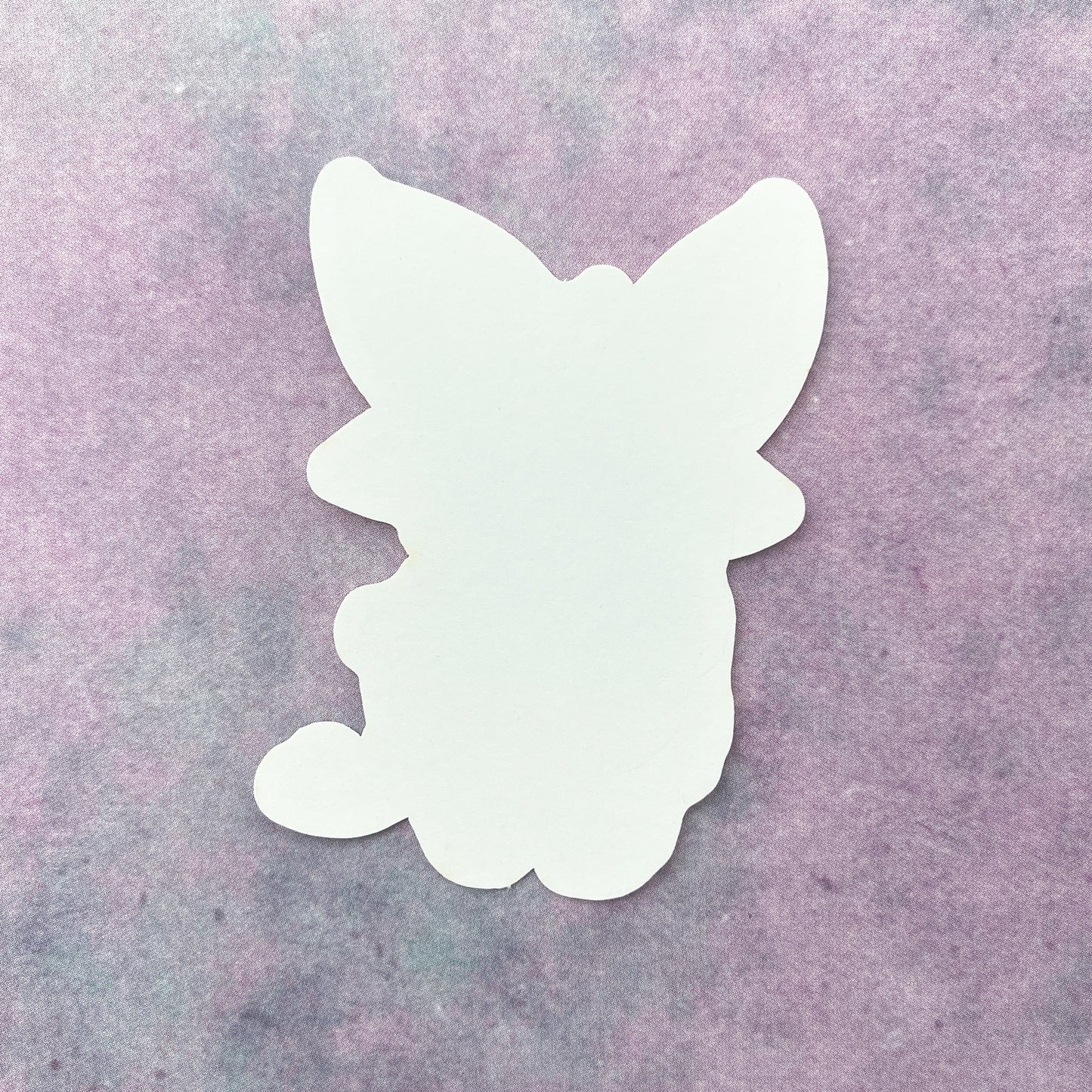 Espeon Kimono Vinyl Sticker