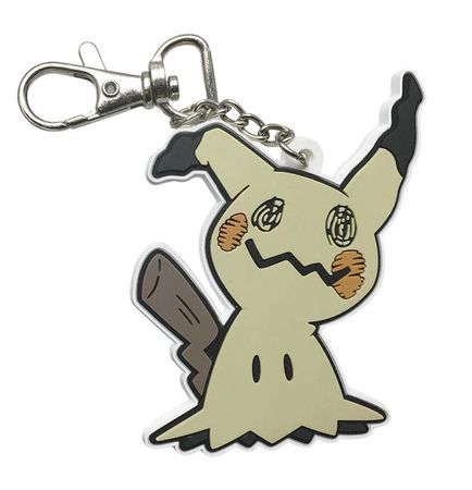 Mimikyu Dangler Keychain