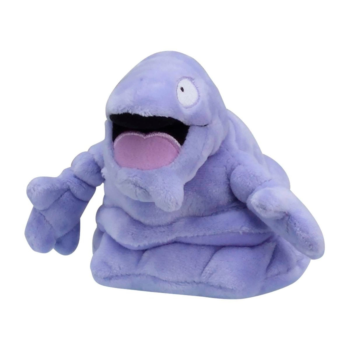 Grimer Pokemon Fit Plush