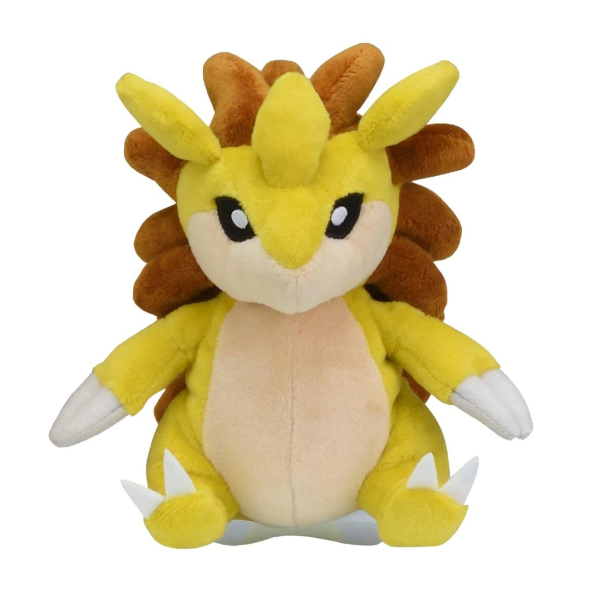 Sandslash Pokemon Fit Plush