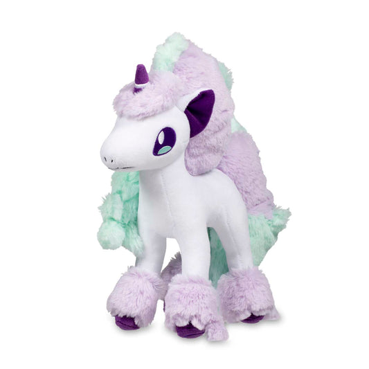 Galarian Ponyta Pokemon Center Plush