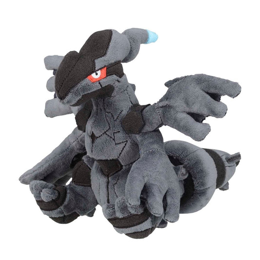 Zekrom Sitting Cuties Plush