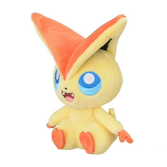 Victini Sitting Cuties Plush