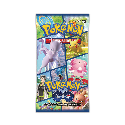 Pokemon Go Booster Pack