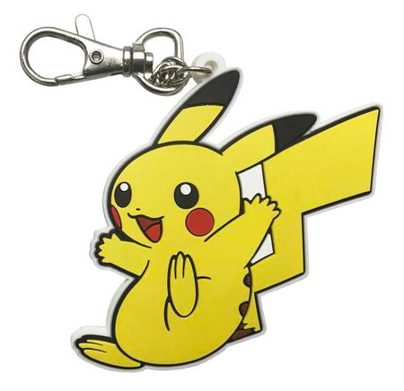 Pikachu Dangler Keychain