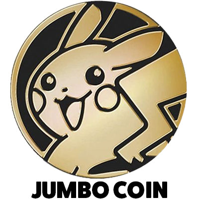 Pikachu Jumbo Coin