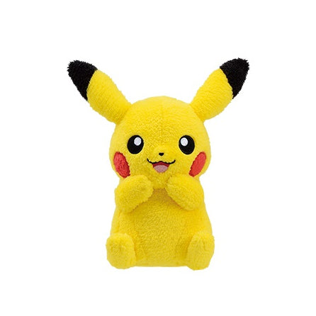 Pikachu Yasashi Plush