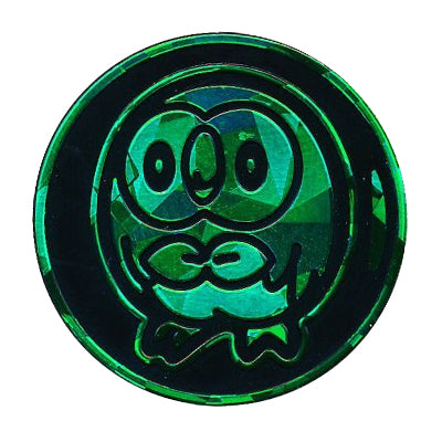 Rowlet Coin