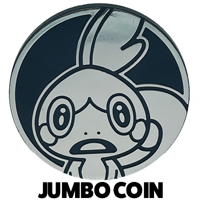 Sobble Jumbo Coin