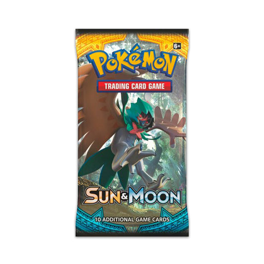 Sun & Moon Base Booster Pack