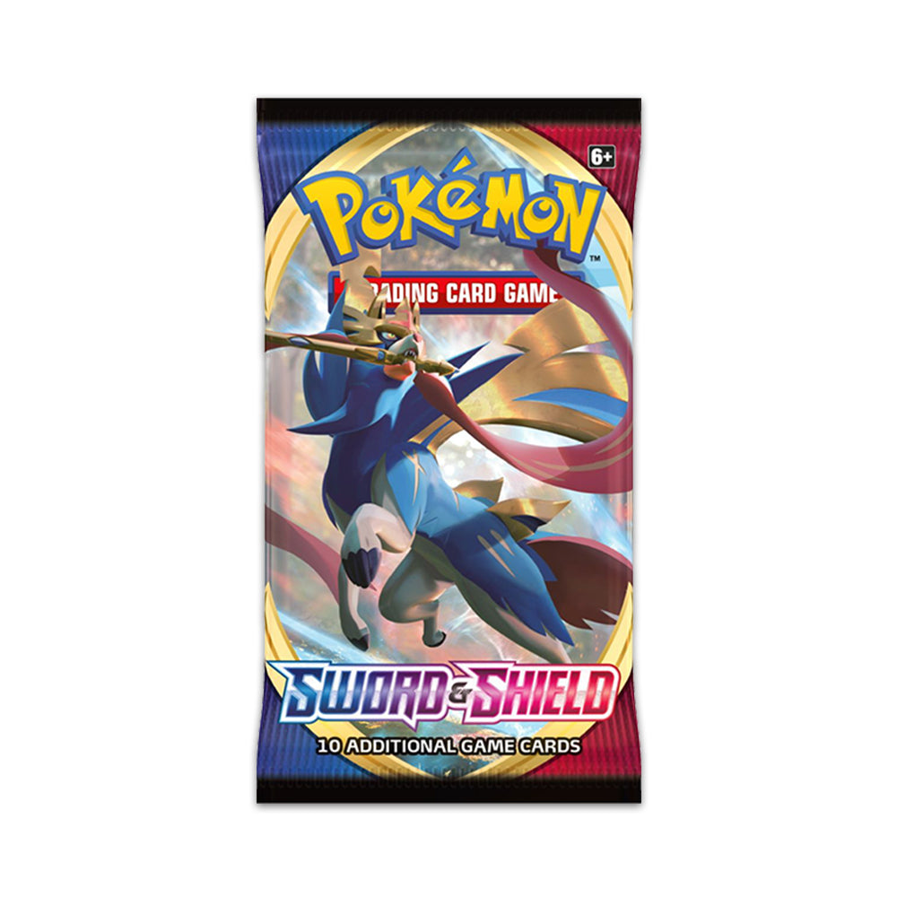 Sword & Shield Base Booster Pack