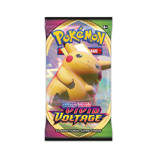 Vivid Voltage Booster Pack