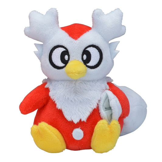 Delibird Pokemon Fit Plush