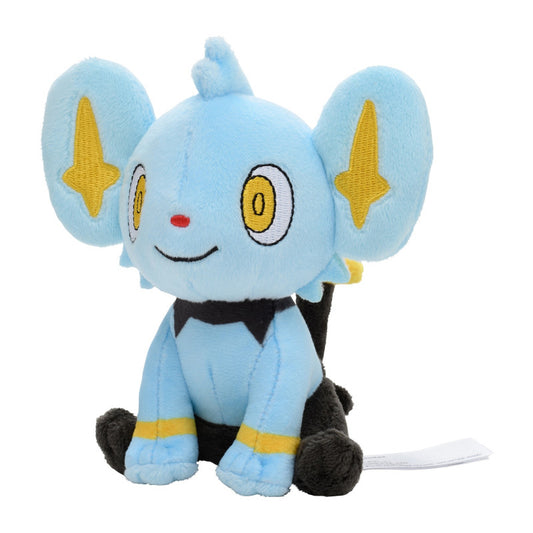 Shinx Pokemon Fit Plush