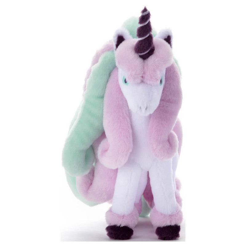 Galarian Rapidash Kimi ni Kimeta Plush