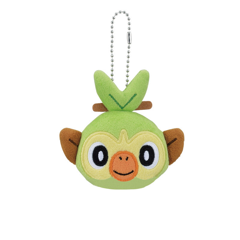 Grookey Keychain Plush