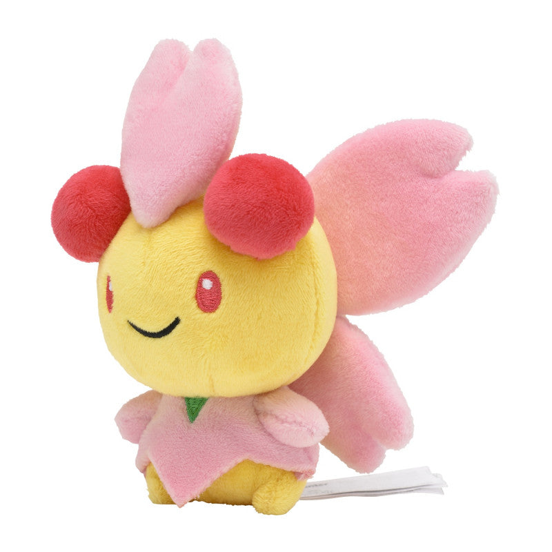 Cherrim (Sunshine Form) Pokemon Fit Plush