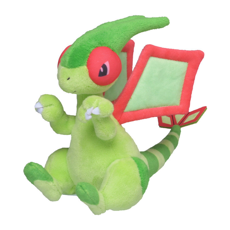 Flygon Merch Flygon Sitting Cuties Plush – Poke Merch Market