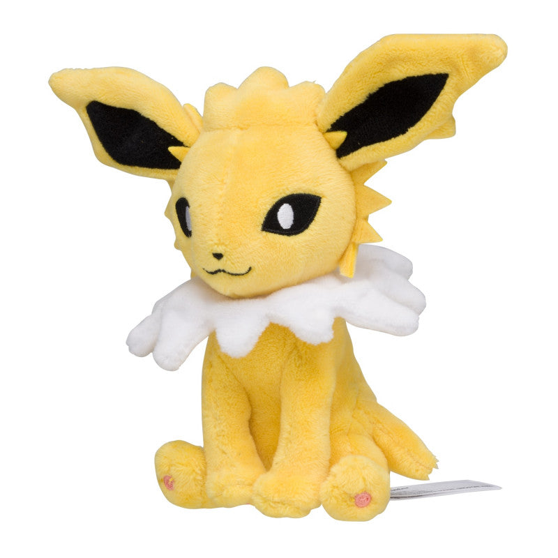 Jolteon Sitting Cuties Plush - 6 In. | Pokémon Center Canada Official Site Jolteon Sitting Cuties Plush - 6 In. | Pokémon Center Canada Official Site