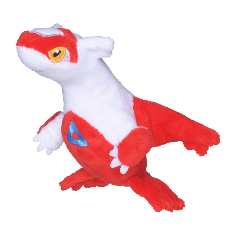 Latias Sitting Cuties Plush