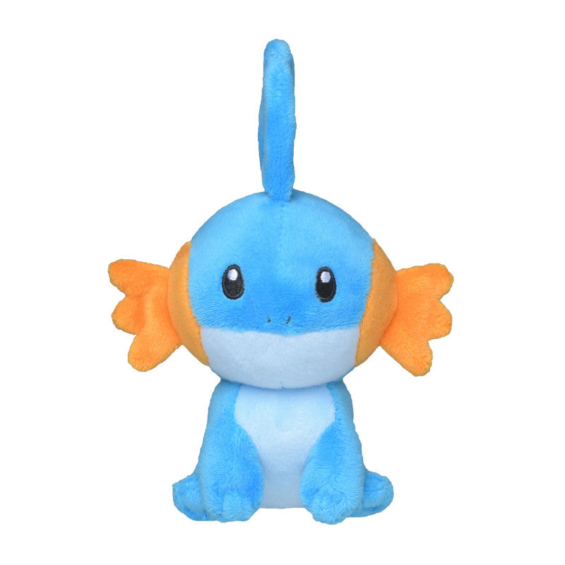 Mudkip Sitting Cuties Plush