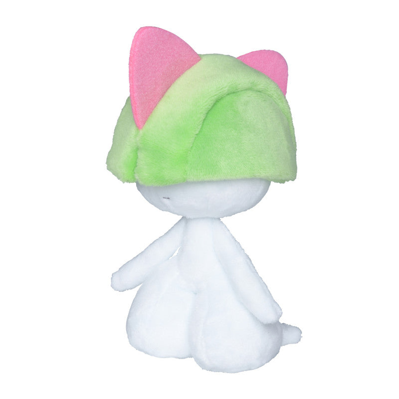 Ralts Pokemon Fit Plush