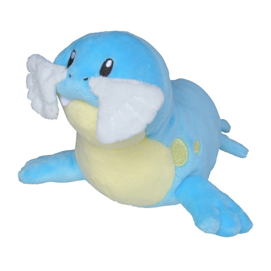 Sealeo Pokemon Fit Plush