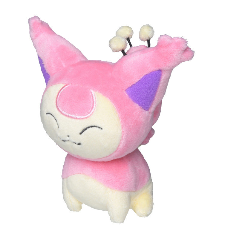 Skitty Sitting Cuties Plush