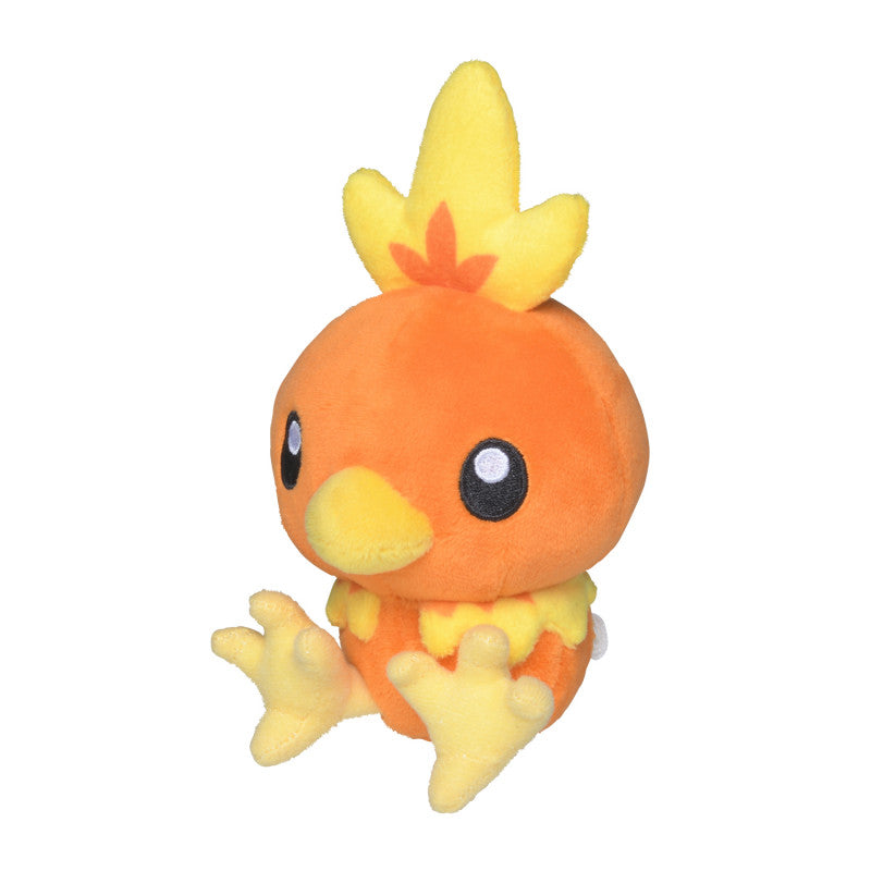 Torchic Plus Torchic Pokemon Fit Plush – Poke Merch Market