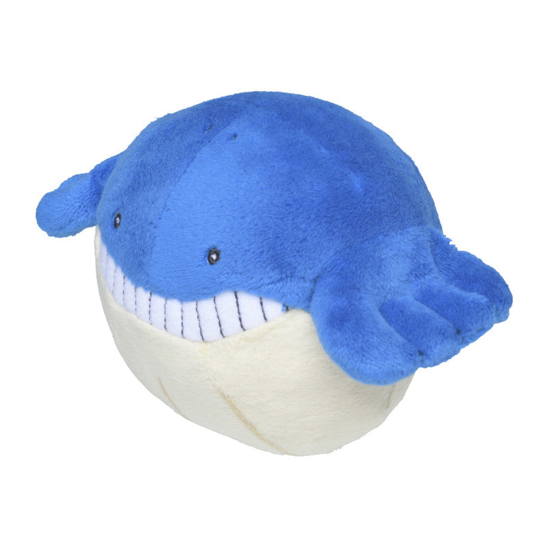 Wailmer Pokemon Fit Plush – Poke Merch Market