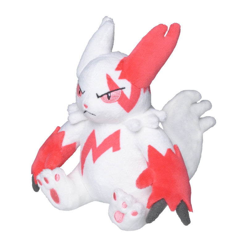 Zangoose Sitting Cuties Plush – Poke Merch Market