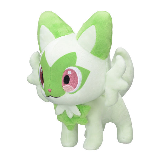 Sprigatito Pokemon Center Plush