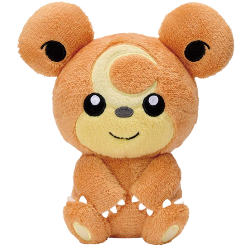 Teddiursa Yasashi Plush